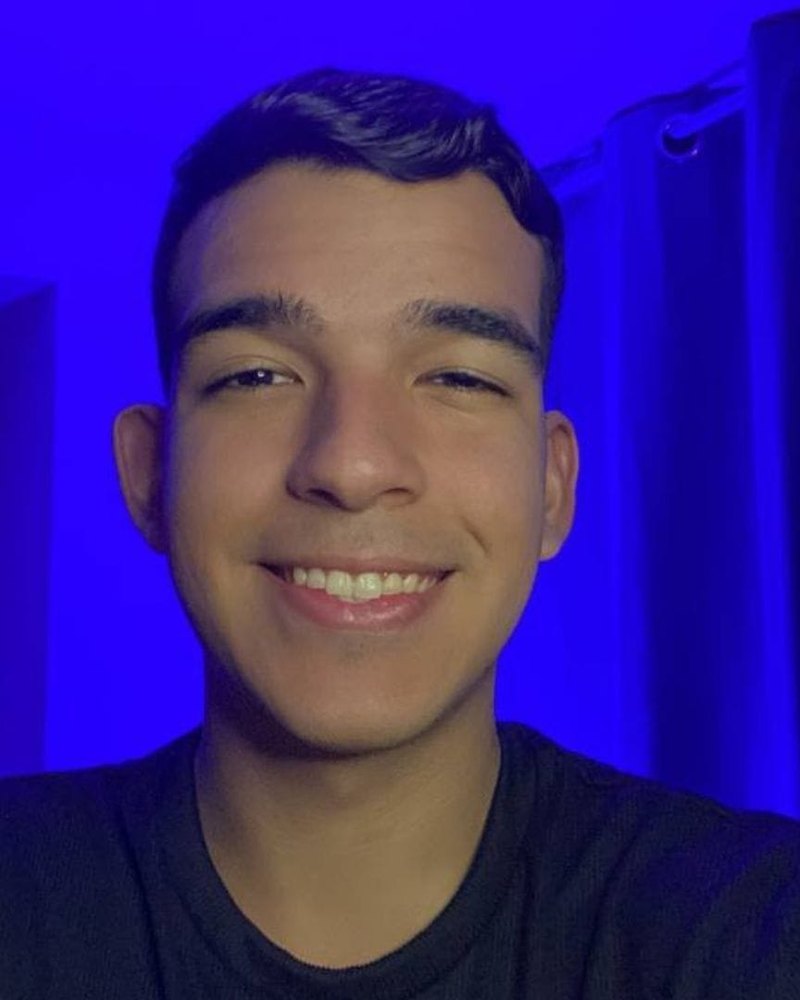 Retrato de Alejandro Pinto